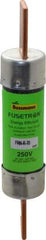 Cooper Bussmann - 250 VAC, 70 Amp, Time Delay General Purpose Fuse - Bolt-on Mount, 5-7/8" OAL, 20 at DC, 200 (RMS) kA Rating, 1-1/16" Diam - Strong Tooling