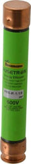 Cooper Bussmann - 300 VDC, 600 VAC, 1.13 Amp, Time Delay General Purpose Fuse - Fuse Holder Mount, 127mm OAL, 20 at DC, 200 (RMS) kA Rating, 13/16" Diam - Strong Tooling