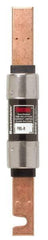 Cooper Bussmann - 300 VDC, 600 VAC, 500 Amp, Time Delay General Purpose Fuse - Bolt-on Mount, 13-3/8" OAL, 20 at DC, 200 (RMS) kA Rating, 3-1/8" Diam - Strong Tooling