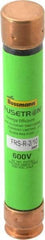 Cooper Bussmann - 300 VDC, 600 VAC, 0.2 Amp, Time Delay General Purpose Fuse - Fuse Holder Mount, 127mm OAL, 20 at DC, 200 (RMS) kA Rating, 13/16" Diam - Strong Tooling