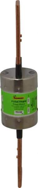 Cooper Bussmann - 300 VDC, 600 VAC, 300 Amp, Time Delay General Purpose Fuse - Bolt-on Mount, 11-5/8" OAL, 20 at DC, 200 (RMS) kA Rating, 2-9/16" Diam - Strong Tooling