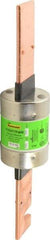 Cooper Bussmann - 300 VDC, 600 VAC, 400 Amp, Time Delay General Purpose Fuse - Bolt-on Mount, 11-5/8" OAL, 20 at DC, 200 (RMS) kA Rating, 2-9/16" Diam - Strong Tooling