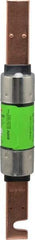 Cooper Bussmann - 300 VDC, 600 VAC, 70 Amp, Time Delay General Purpose Fuse - Bolt-on Mount, 7-7/8" OAL, 20 at DC, 200 (RMS) kA Rating, 1-5/16" Diam - Strong Tooling