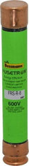 Cooper Bussmann - 300 VDC, 600 VAC, 8 Amp, Time Delay General Purpose Fuse - Fuse Holder Mount, 127mm OAL, 20 at DC, 200 (RMS) kA Rating, 13/16" Diam - Strong Tooling