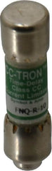 Cooper Bussmann - 300 VDC, 600 VAC, 10 Amp, Time Delay General Purpose Fuse - Fuse Holder Mount, 1-1/2" OAL, 200 at AC (RMS) kA Rating, 13/32" Diam - Strong Tooling