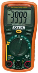 Extech - 4 Piece, Digital Multimeter Kit - 1,000 Volt Max, 10 Max Amp - Strong Tooling