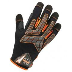 760 2XL BLK IMPACT-REDUC UTIL GLOVES - Strong Tooling