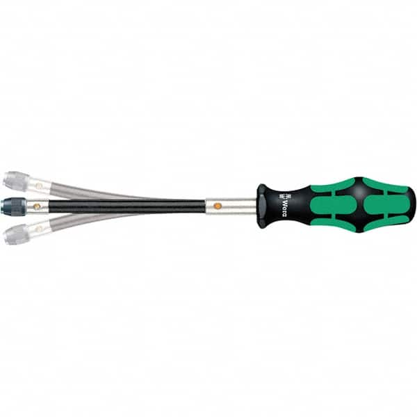 Wera - Bit Screwdrivers Type: Bit Holder Tip Type: Handle Only - Strong Tooling