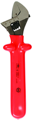 Insulated Adjustable 8" Wrench - Strong Tooling