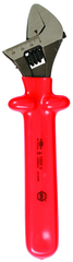 Insulated Adjustable 10" Wrench - Strong Tooling