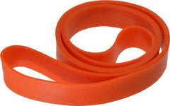 Mini-Skimmer - 24" Reach Oil Skimmer Belt - 60" Long Flat Belt, For Use with Belt Oil Skimmers - Strong Tooling