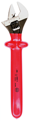 Insulated Adjustable 12" Wrench - Strong Tooling