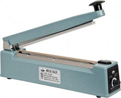 Value Collection - 12" Max Seal, 5 mil Thick, Table Top Thermal Impulse Sealer - 380 Watts - Strong Tooling