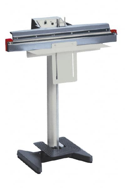 Value Collection - Foot Operated Thermal Impulse Sealer Height Extender - Strong Tooling