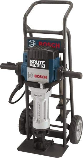 Bosch - 1,000 BPM, Electric Demolition Hammer - Strong Tooling