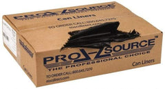 PRO-SOURCE - Trash Bags & Liners Type: Heavy-Duty Capacity (Gal.): 33 - Strong Tooling