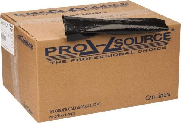 PRO-SOURCE - Trash Bags & Liners Type: Heavy-Duty Capacity (Gal.): 60 - Strong Tooling