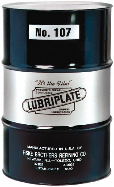 Lubriplate - 400 Lb Drum Calcium General Purpose Grease - Off White, 150°F Max Temp, NLGIG 1, - Strong Tooling