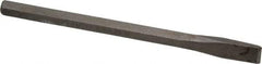 Mayhew - 5-1/2" OAL x 3/8" Blade Width Cold Chisel - Strong Tooling