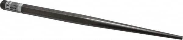 Mayhew - 3/16" Drift Punch - 10" OAL, Steel - Strong Tooling