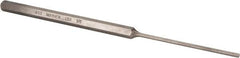 Mayhew - 1/8" Pin Punch - 8" OAL, Steel - Strong Tooling