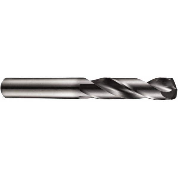 DORMER - 8.2mm 140° Solid Carbide Screw Machine Drill Bit - Strong Tooling