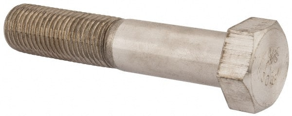 Value Collection - 1-1/4 - 7 UNC, 6-1/2" Length Under Head Hex Head Cap Screw - Strong Tooling