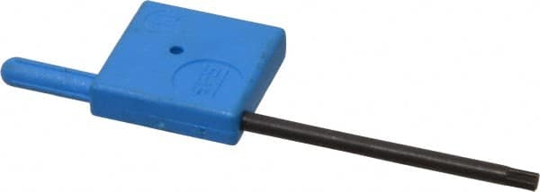 Kyocera - T10 Torx Drive, Flag Handle Driver for Indexable Holeshot Drills - Compatible with Insert Screws - Strong Tooling