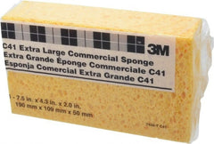 3M - 7-1/4" Long x 4-3/8" Wide x 2.06" Thick Cleansing Pad - Strong Tooling