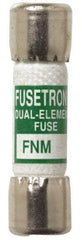 Cooper Bussmann - 250 VAC, 0.3 Amp, Time Delay General Purpose Fuse - Fuse Holder Mount, 1-1/2" OAL, 10 at 125 V kA Rating, 13/32" Diam - Strong Tooling