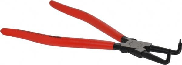 Knipex - Internal Retaining Ring Pliers - 12-1/2" OAL, Bent Nose - Strong Tooling