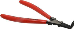 Knipex - External Retaining Ring Pliers - 8-1/2" OAL, Bent Nose - Strong Tooling