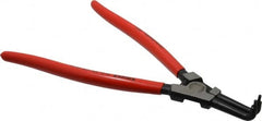 Knipex - External Retaining Ring Pliers - 12-1/2" OAL, Bent Nose - Strong Tooling