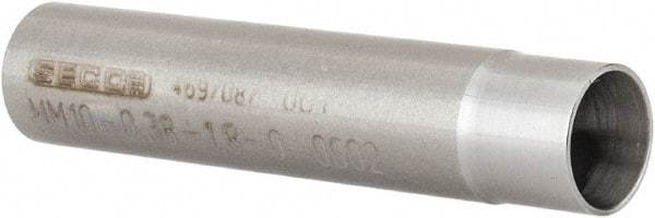 Seco - Minimaster 3/8" 90° High Speed Shank Milling Tip Insert Holder & Shank - 0.36" Neck Diam, 1.77" OAL - Strong Tooling