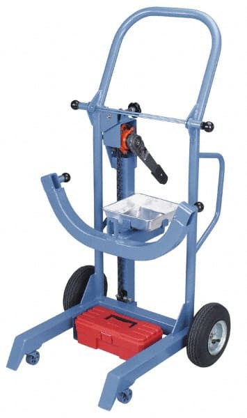 OTC - Wheel Jacks Maximum Lift Distance: 14 (Inch) Load Capacity (Lb.): 350.000 (Pounds) - Strong Tooling