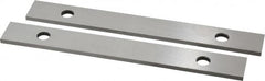 SPI - 6" Long x 3/4" High x 1/8" Thick, Steel Parallel - Sold as Matched Pair - Strong Tooling