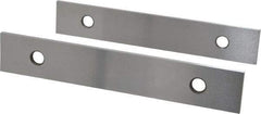 SPI - 6" Long x 1" High x 1/8" Thick, Steel Parallel - Sold as Matched Pair - Strong Tooling