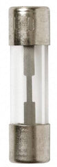 Cooper Bussmann - 250 VAC, 2 Amp, Fast-Acting Miniature Glass Fuse - Fuse Holder Mount, 1-1/2" OAL, 13/32" Diam - Strong Tooling