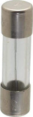 Cooper Bussmann - 32 VAC, 15 Amp, Fast-Acting Miniature Glass Fuse - Fuse Holder Mount, 1-1/2" OAL, 13/32" Diam - Strong Tooling