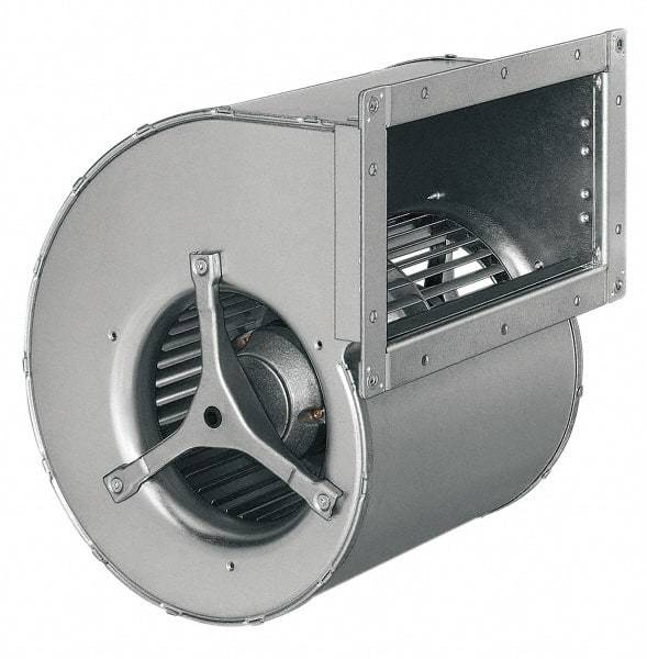 EBM Papst - Direct Drive, 1,180 CFM, Blower - 115 Volts, 1,320 RPM - Strong Tooling