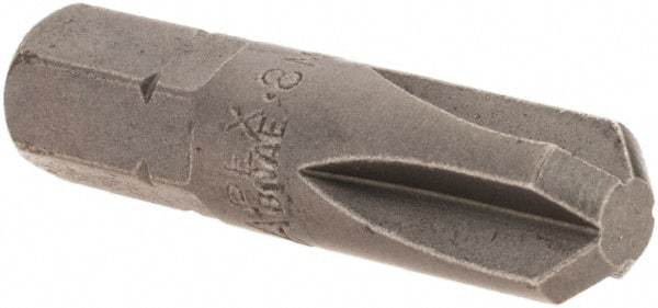 Apex - Hex Screwdriver Bit - Strong Tooling