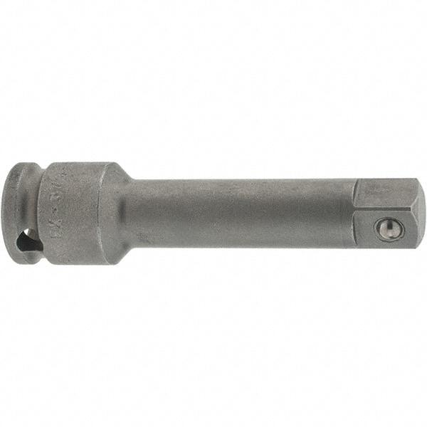 Apex - 3/8" Drive Standard Socket Extension - 3" OAL - Strong Tooling