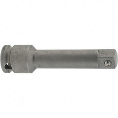 Apex - 3/8" Drive Standard Socket Extension - 3" OAL - Strong Tooling