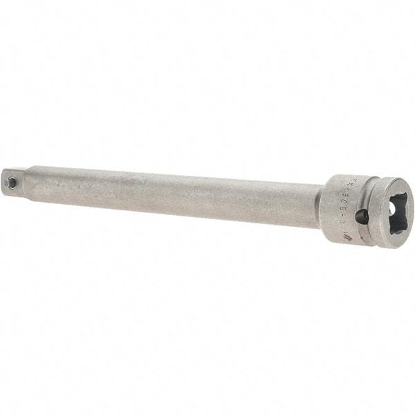 Apex - 1/2" Drive Standard Socket Extension - 8" OAL - Strong Tooling