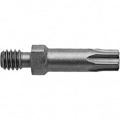 Specialty Screwdriver Bit T20 12-24 SCREW SHANK TORX BIT