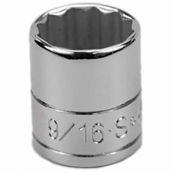 SK - Hand Socket - Strong Tooling