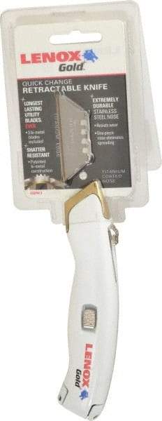 Lenox - Retractable Utility Knife - Strong Tooling