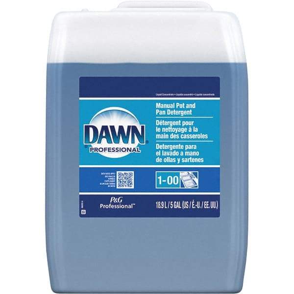 Dawn - 5 Gal Pail Manual Dishwashing Liquid - Original Scent - Strong Tooling