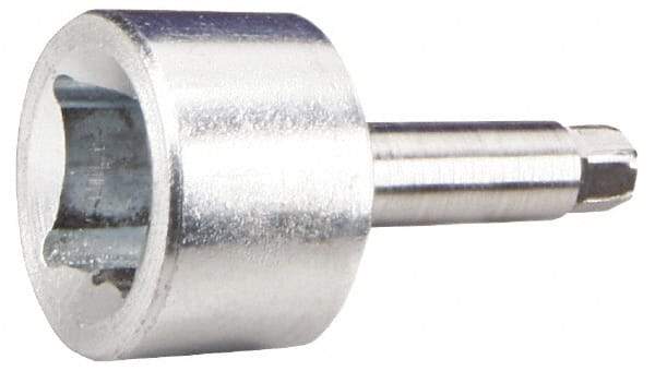 Powers Fasteners - 1 Piece 1/4" Steel Anchor Setting Tool - For Use with 1/4" Snake Anchors - Strong Tooling