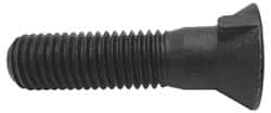 Value Collection - 7/8-9 UNC, 4" OAL Bucket Tooth Bolt - Grade 8 Alloy Steel, Uncoated - Strong Tooling